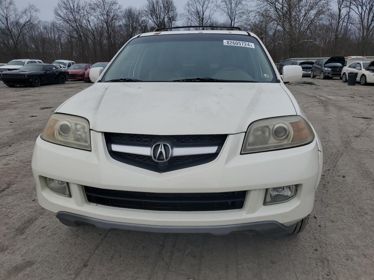 Lot #3027009778 2005 ACURA MDX