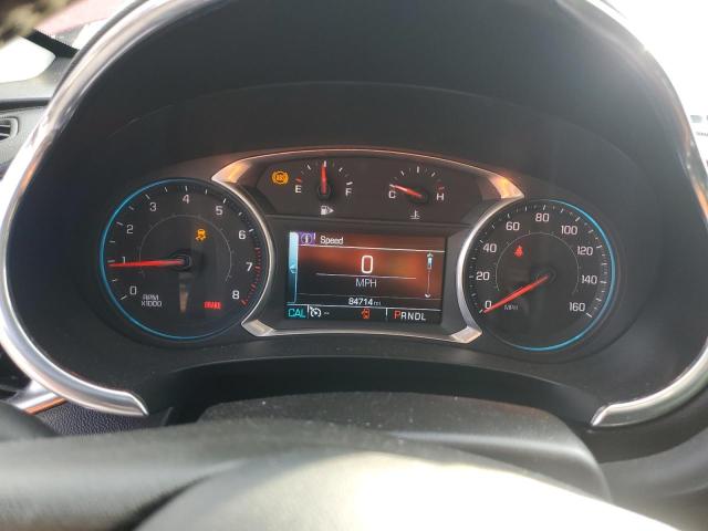 2016 CHEVROLET MALIBU PRE - 1G1ZH5SX2GF199463