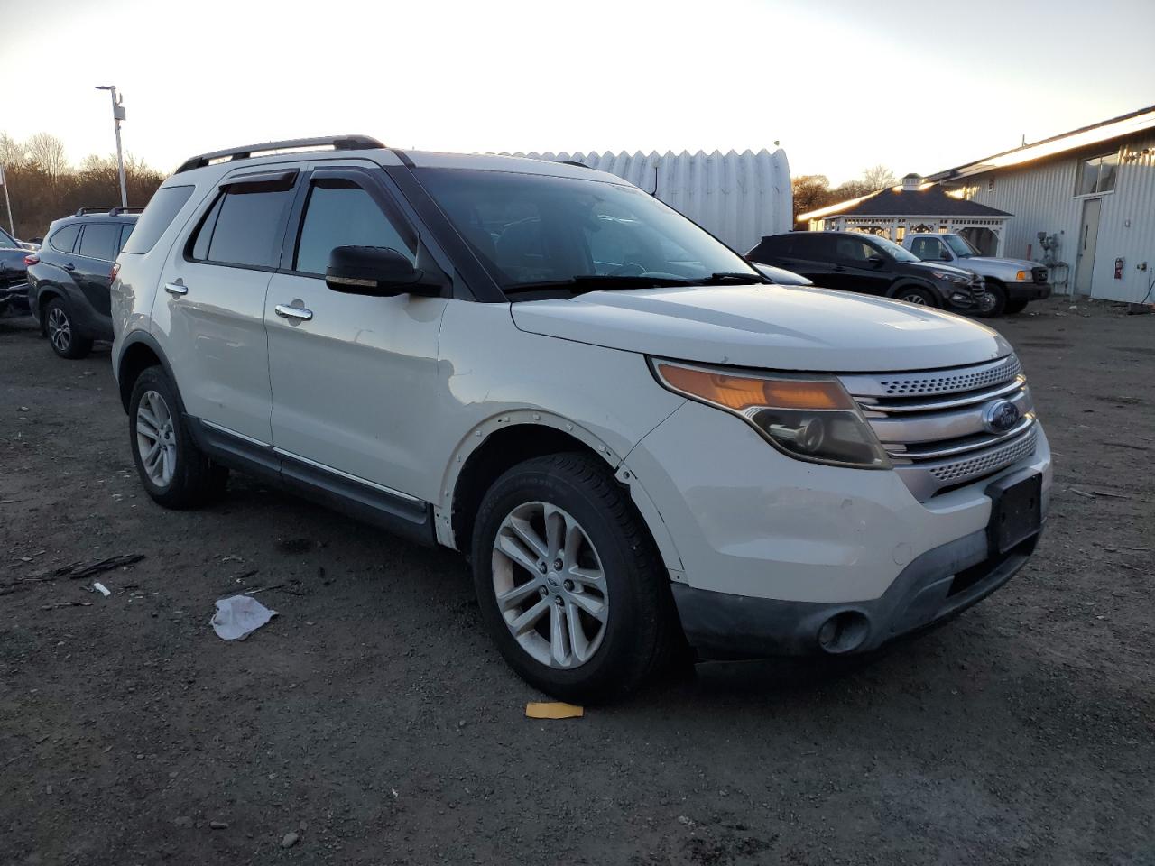 Lot #2979260252 2012 FORD EXPLORER X