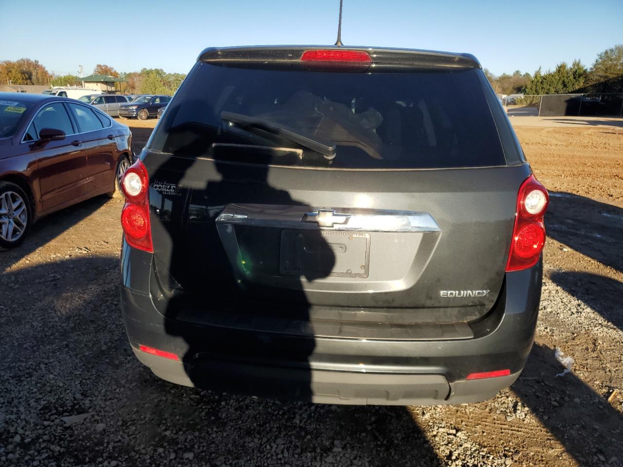 Lot #2991656984 2014 CHEVROLET EQUINOX LS