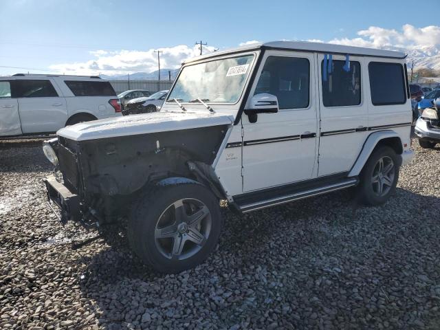 2017 MERCEDES-BENZ G 63 AMG #3030553830