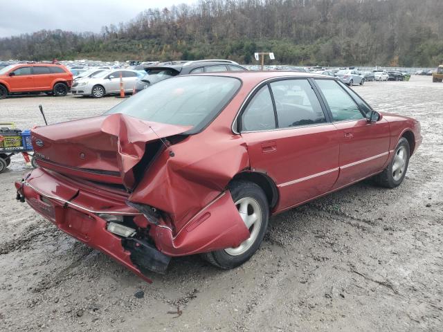 OLDSMOBILE 88 BASE 1999 red  gas 1G3HN52K2X4834161 photo #4