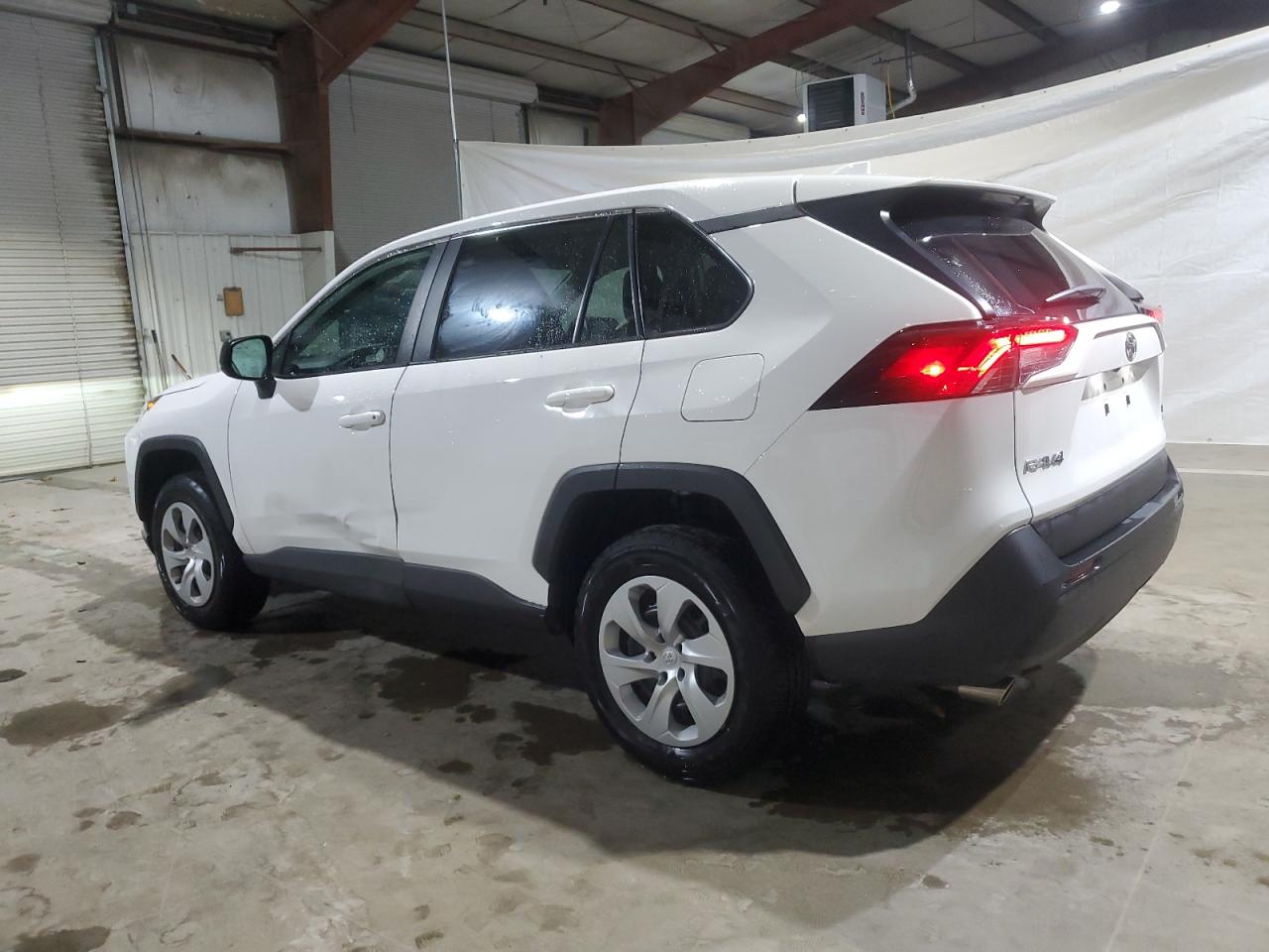 Lot #2971947025 2024 TOYOTA RAV4 LE