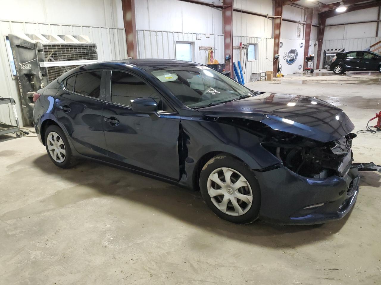 Lot #2962553790 2018 MAZDA 3 SPORT