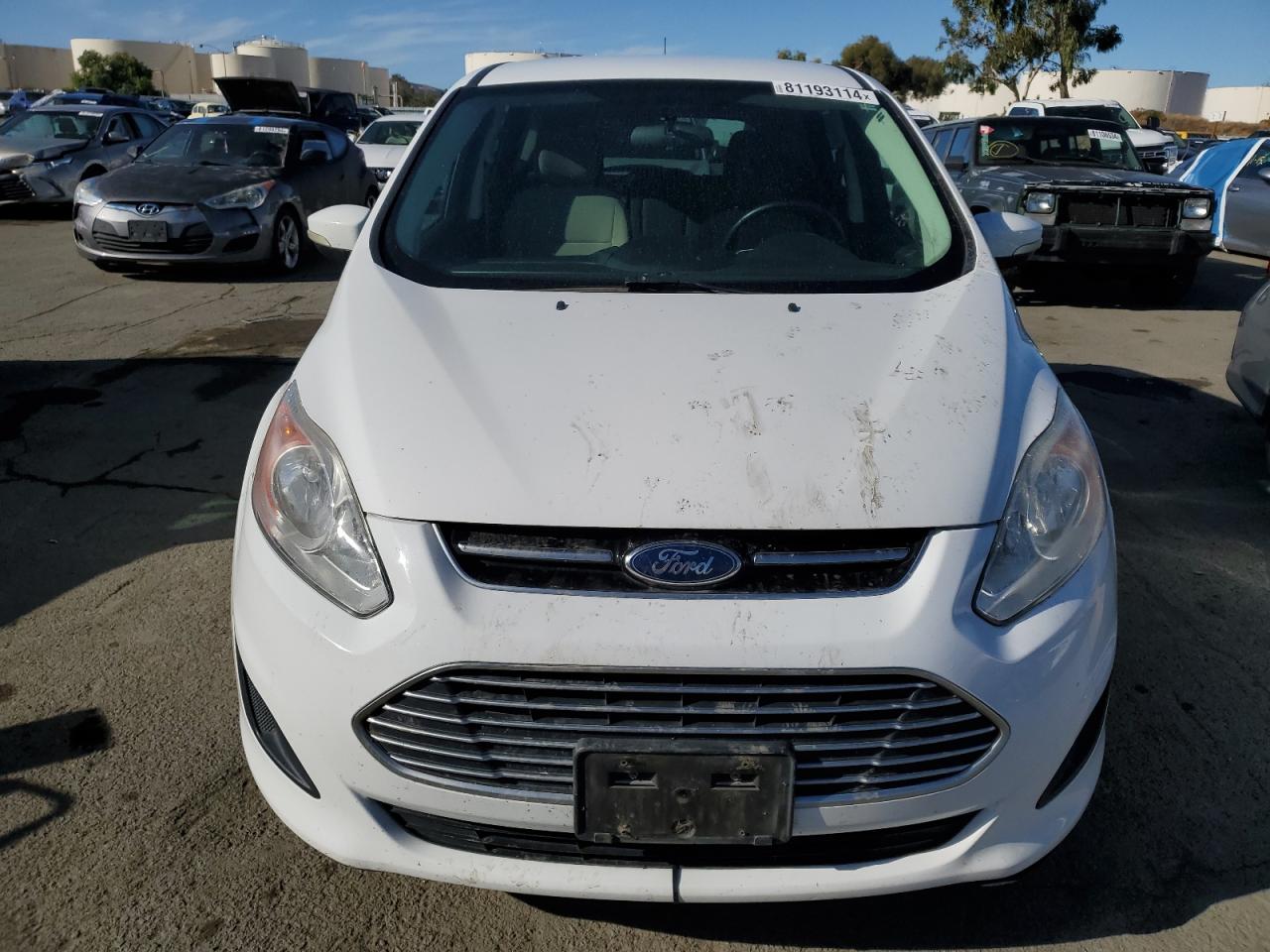 Lot #3030689088 2015 FORD C-MAX SE