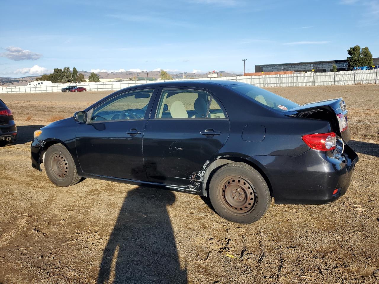 Lot #3007772944 2011 TOYOTA COROLLA BA