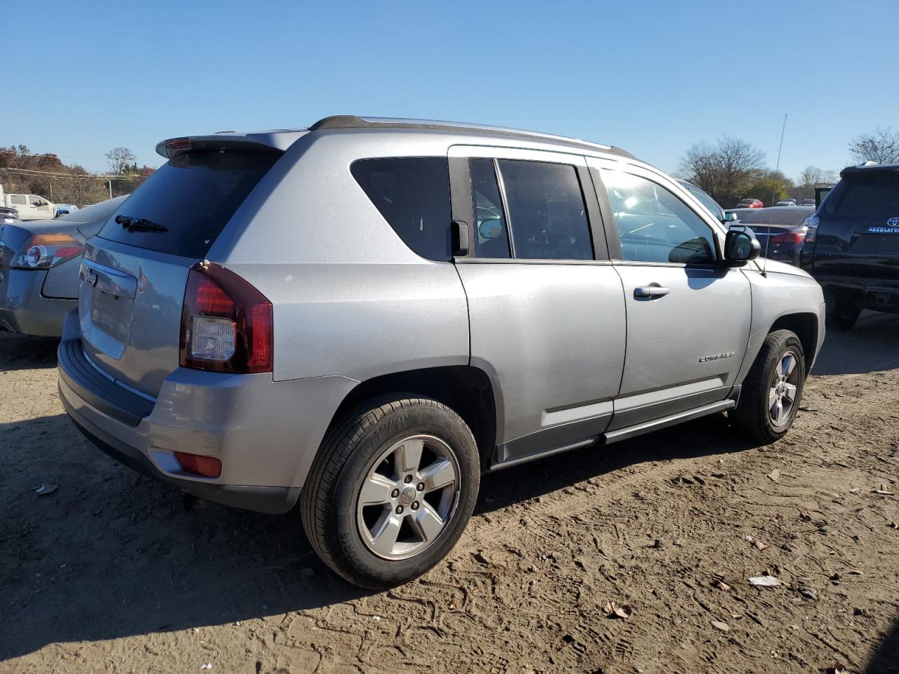 Lot #2969637359 2015 JEEP COMPASS SP