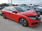 HONDA CIVIC EXL photo