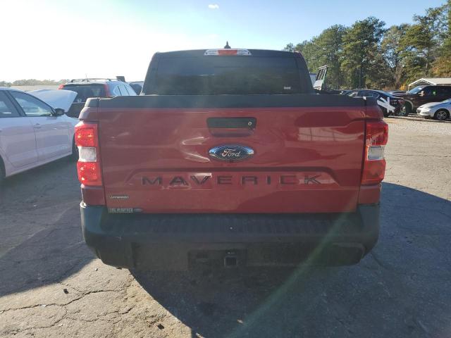 2022 FORD MAVERICK X - 3FTTW8E32NRA56445