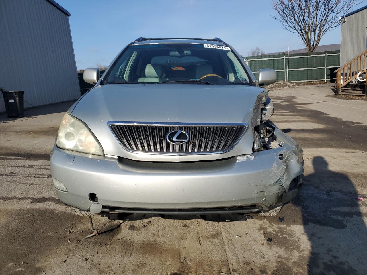 Lot #3033337841 2004 LEXUS RX 330