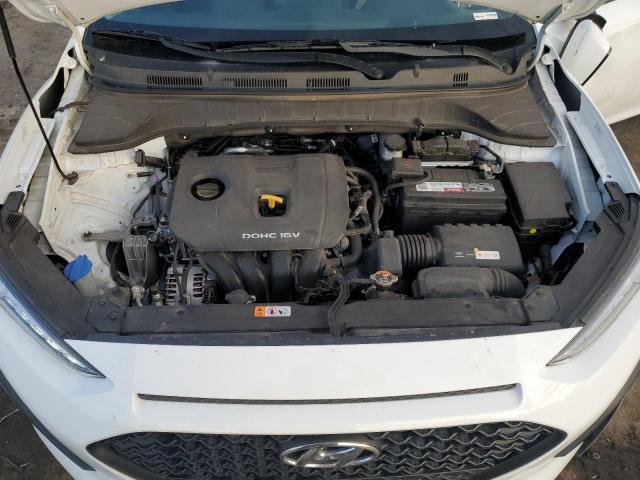 VIN KM8K12AA4MU747796 2021 HYUNDAI KONA no.12