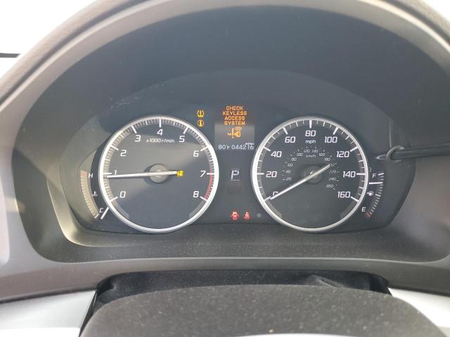 2018 ACURA ILX BASE W - 19UDE2F3XJA010256
