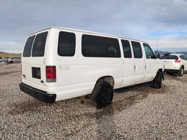 FORD ECONOLINE 2008 white  gas 1FBSS31L98DB47066 photo #4