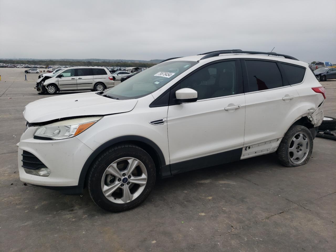 Lot #3034482736 2014 FORD ESCAPE SE