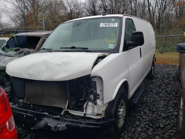 2020 CHEVROLET EXPRESS G2 #2996402389