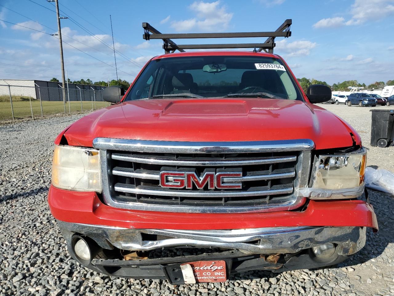 Lot #3020678948 2013 GMC SIERRA C15