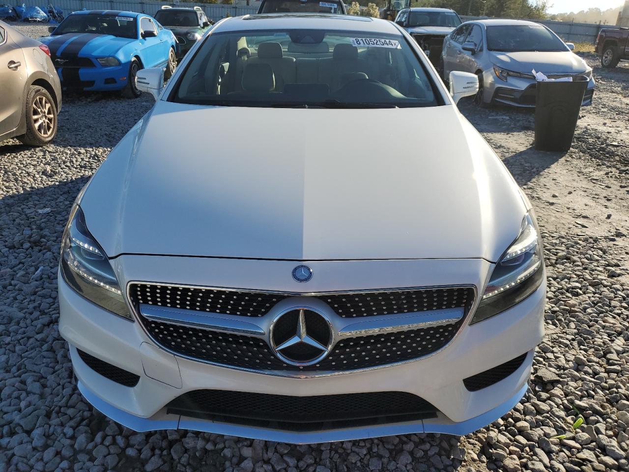 Lot #3034403085 2015 MERCEDES-BENZ CLS 400