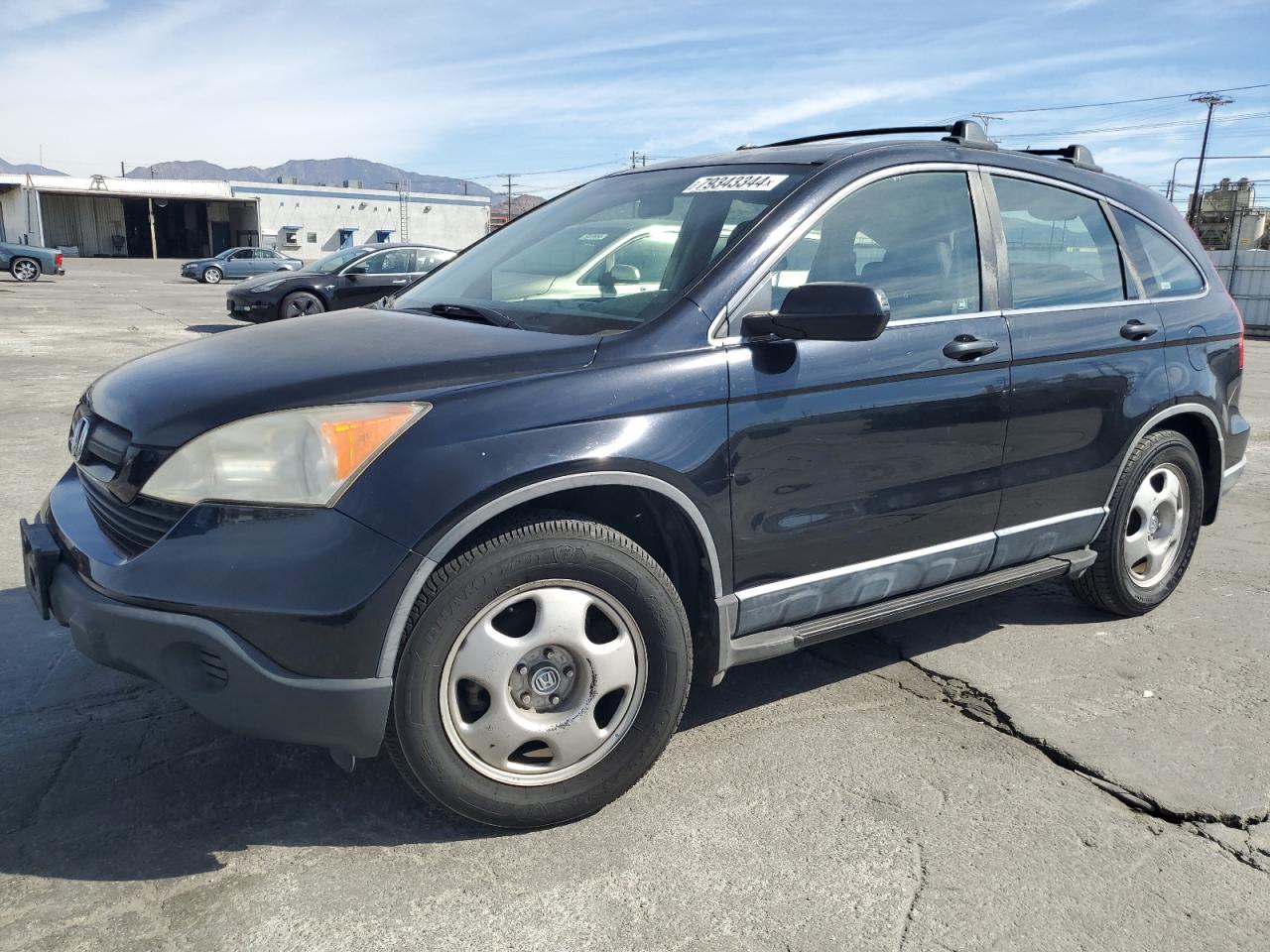 Lot #3006519131 2007 HONDA CR-V