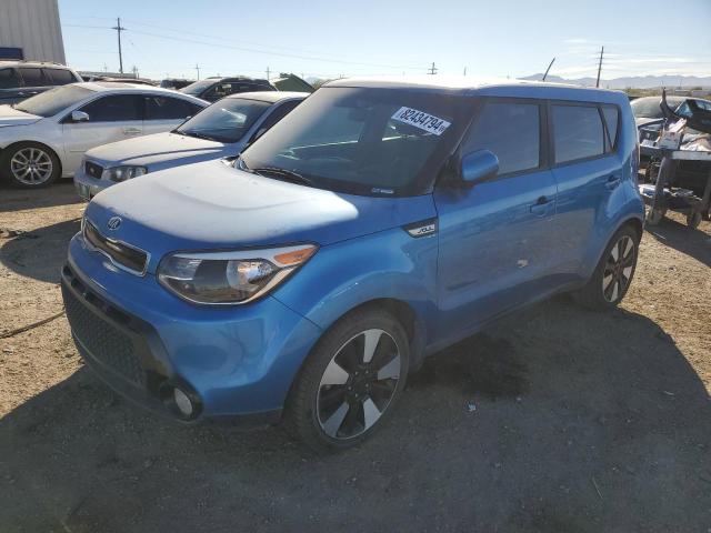 2016 KIA SOUL + #3023979272