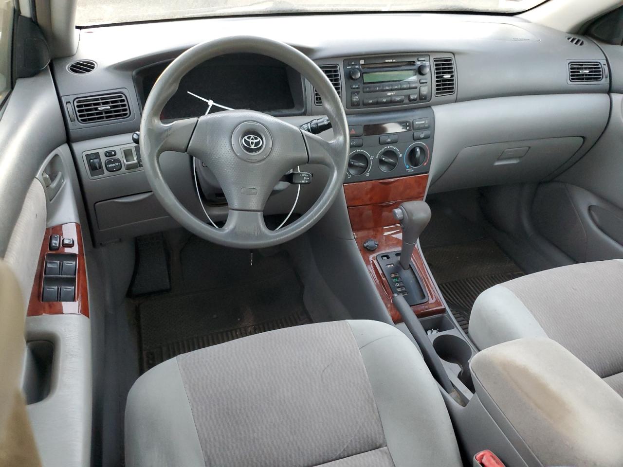 Lot #2969485707 2007 TOYOTA COROLLA CE