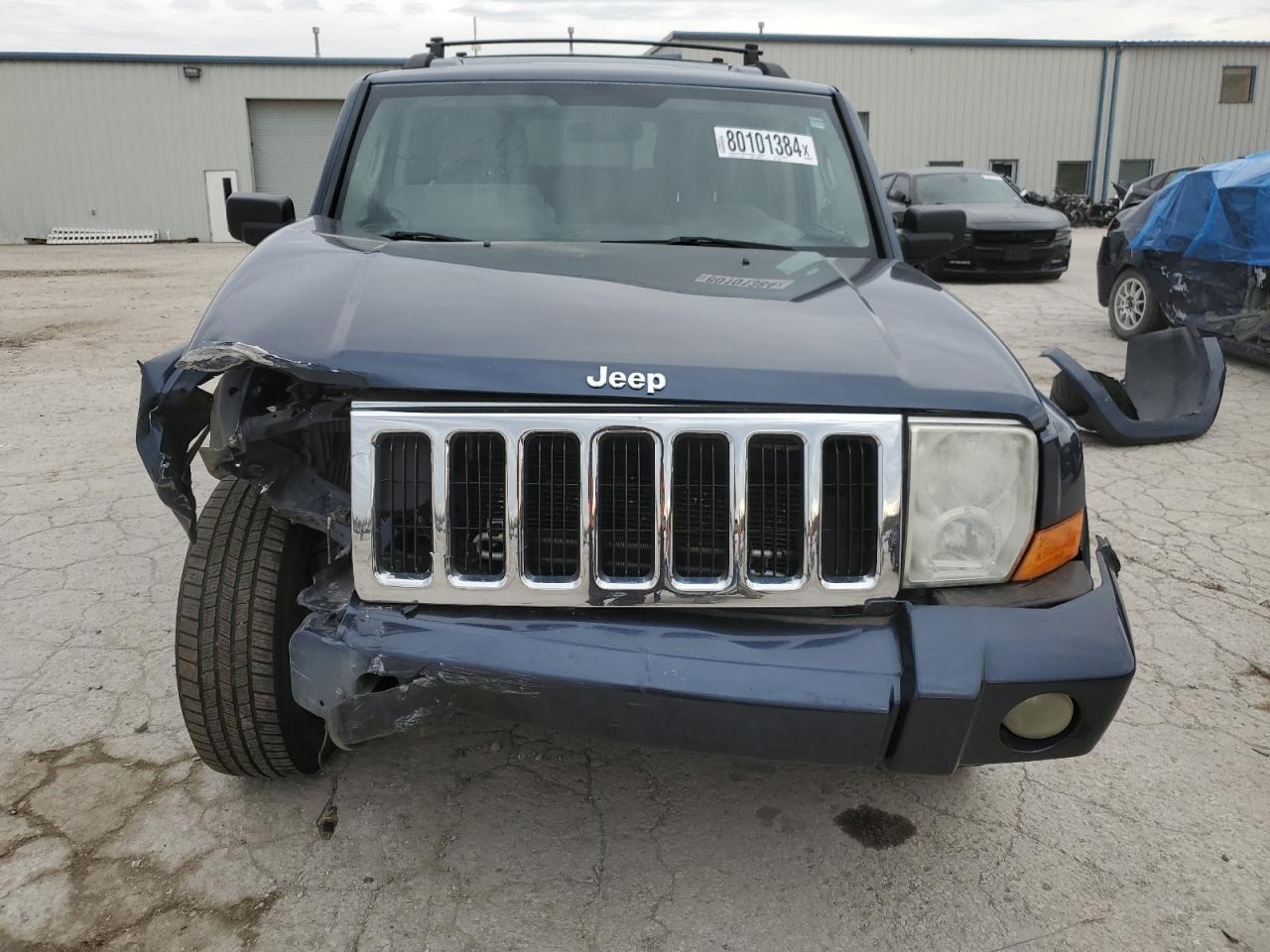 Lot #2991978370 2010 JEEP COMMANDER