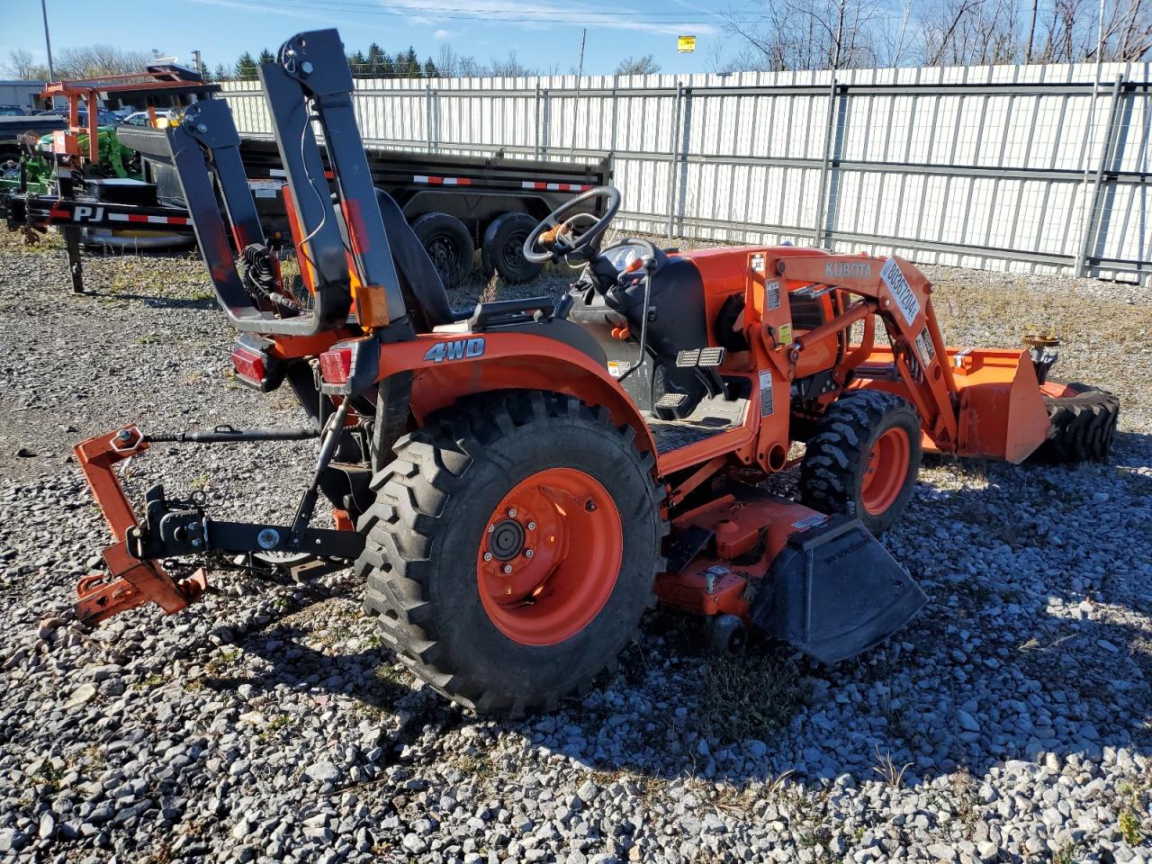 Lot #2979122992 2012 KUTA TRACTOR