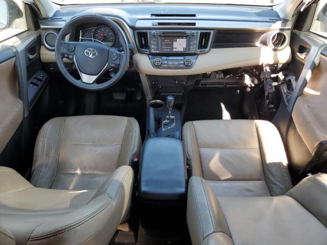 2015 TOYOTA RAV4 XLE - 2T3WFREV4FW170870