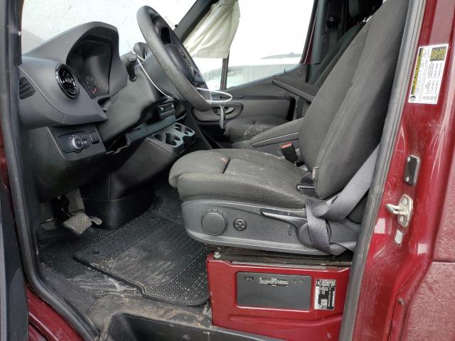 2020 MERCEDES-BENZ SPRINTER 1 - W1Y70BGY2LT025308