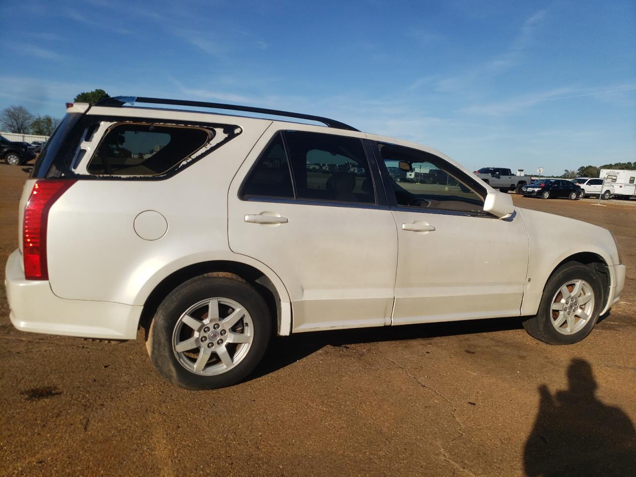 Lot #2974297459 2009 CADILLAC SRX