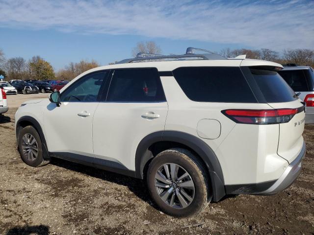 2022 NISSAN PATHFINDER - 5N1DR3CC7NC270763