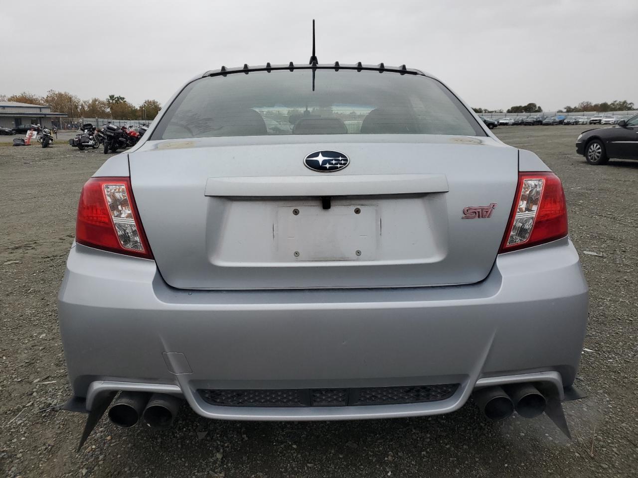 Lot #3024697601 2013 SUBARU IMPREZA WR