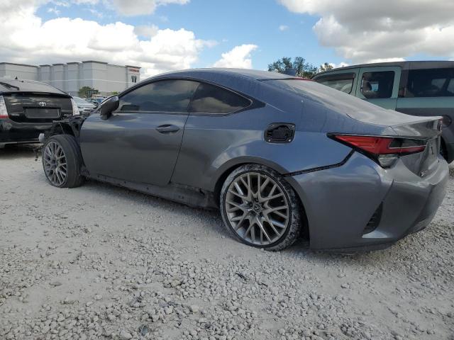 VIN JTHHA5BC0K5010021 2019 LEXUS RC300 no.2