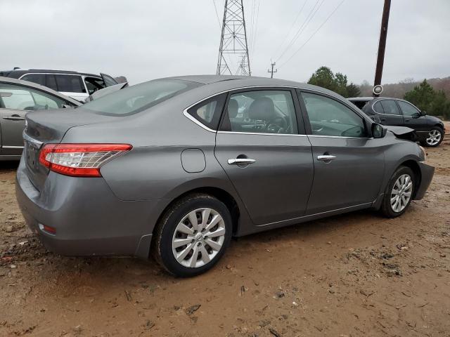 2015 NISSAN SENTRA S - 3N1AB7AP4FY273978