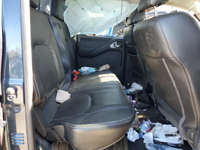 2016 NISSAN FRONTIER S - 1N6AD0EV6GN799371