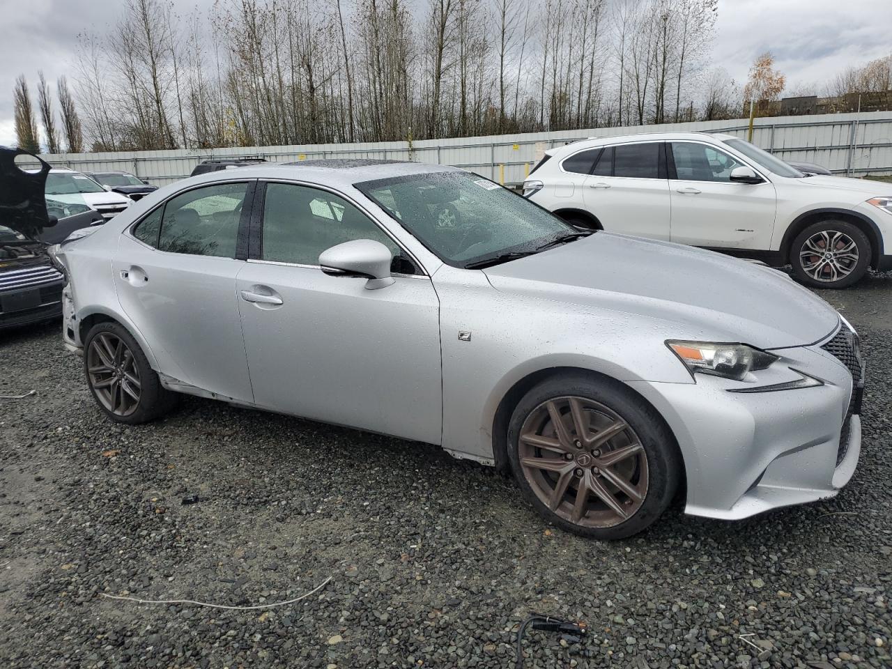 Lot #3029372680 2014 LEXUS IS 350