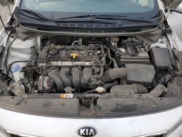 VIN 3KPFK4A79JE207891 2018 KIA FORTE no.11