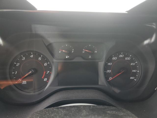 2016 CHEVROLET CAMARO LT - 1G1FB1RS7G0157123