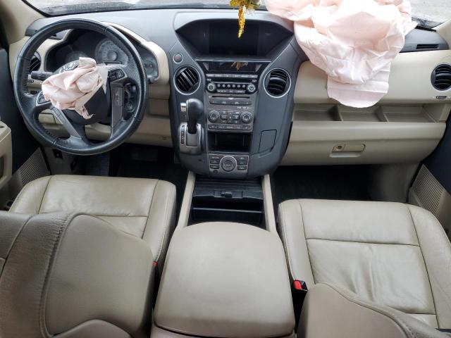 2015 HONDA PILOT TOUR - 5FNYF3H93FB003197