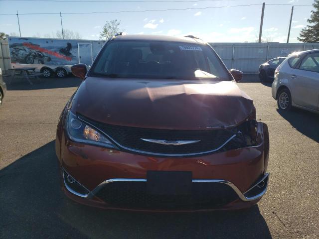 2018 CHRYSLER PACIFICA T - 2C4RC1EG1JR197407