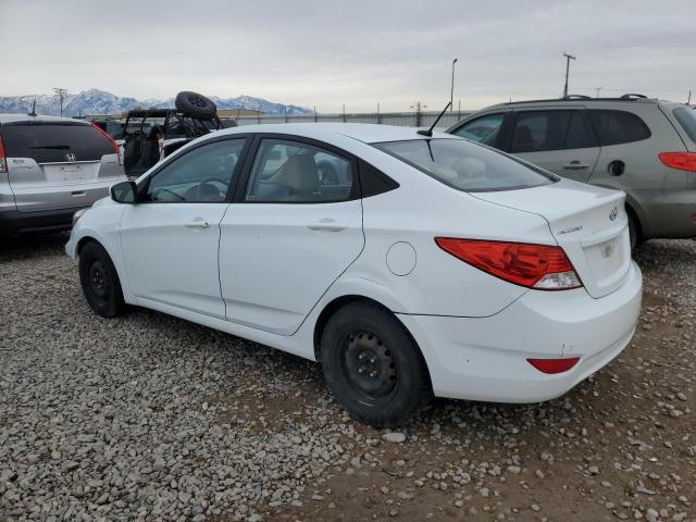 Vin: kmhct4ae8eu619253, lot: 51701225, hyundai accent gls 20142