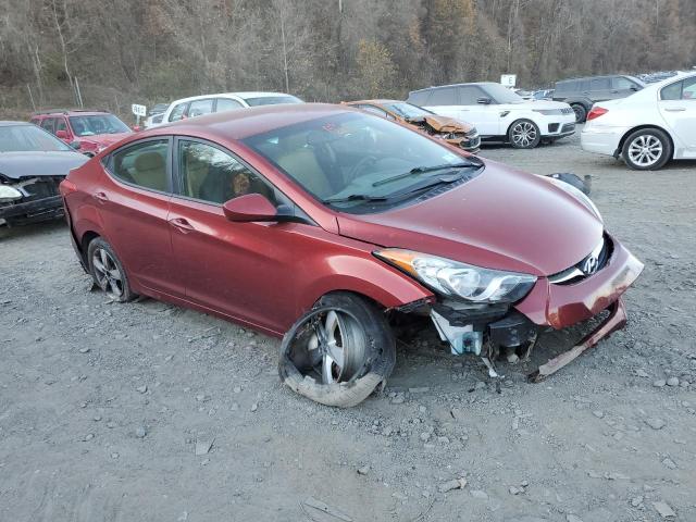 VIN 5NPDH4AE3DH255326 2013 Hyundai Elantra, Gls no.4