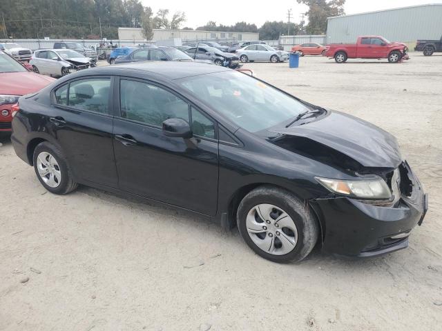 Vin: 2hgfb2f46dh101119, lot: 79029234, honda civic lx 20134
