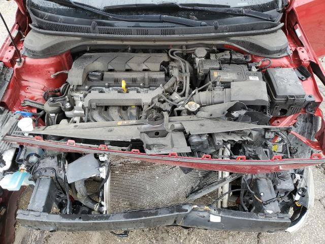 2021 HYUNDAI ACCENT SE - 3KPC24A60ME130133