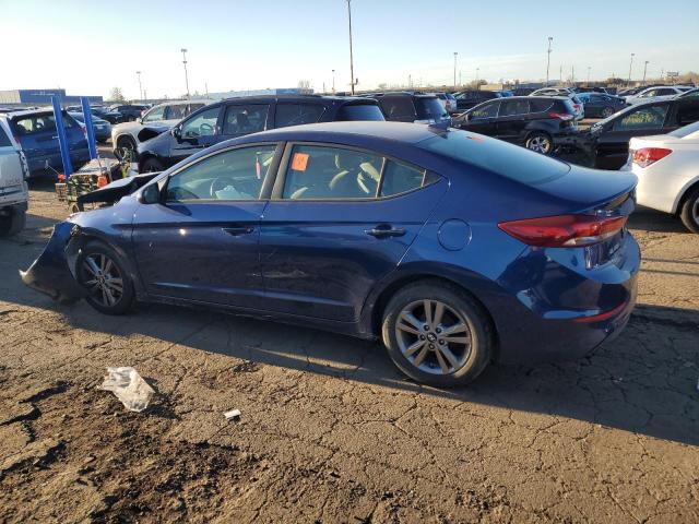 2017 HYUNDAI ELANTRA SE - 5NPD84LF2HH041567