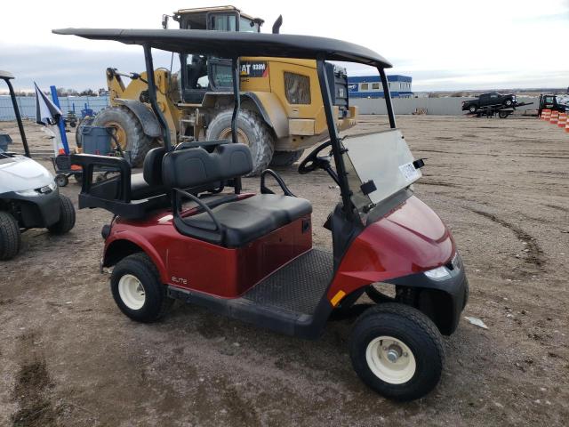 EZGO GOLF CART 2024 red   5849754 photo #1