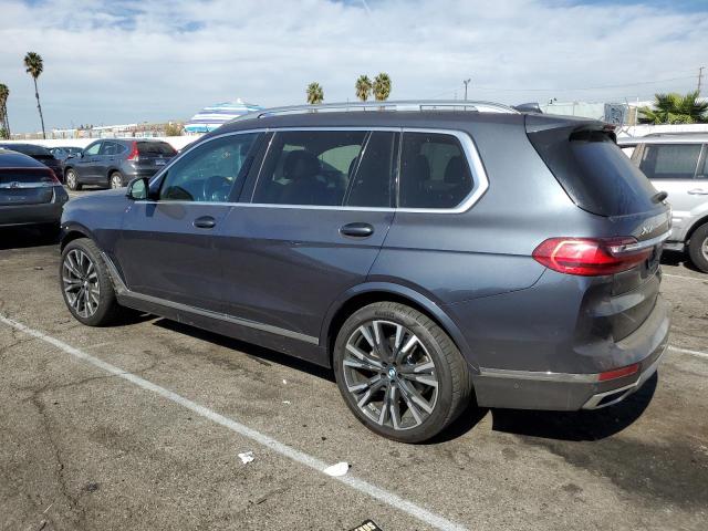 VIN 5UXCW2C06L9B12967 2020 BMW X7 no.2