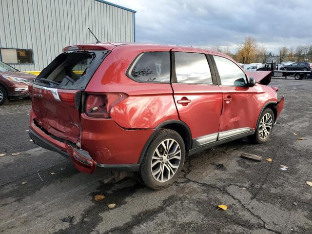 2016 MITSUBISHI OUTLANDER - JA4AZ3A36GZ039213