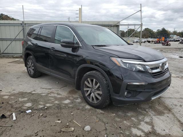 2022 HONDA PILOT EXL - 5FNYF5H53NB009119