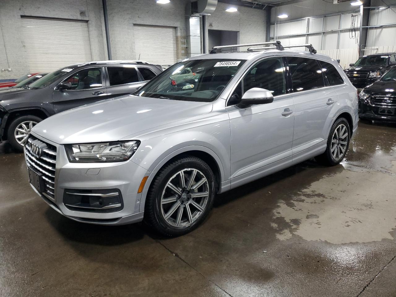 WA1VAAF70KD039920 AUDI Q7 PRESTIG 2019