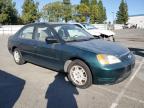 Lot #3033516082 2002 HONDA CIVIC LX